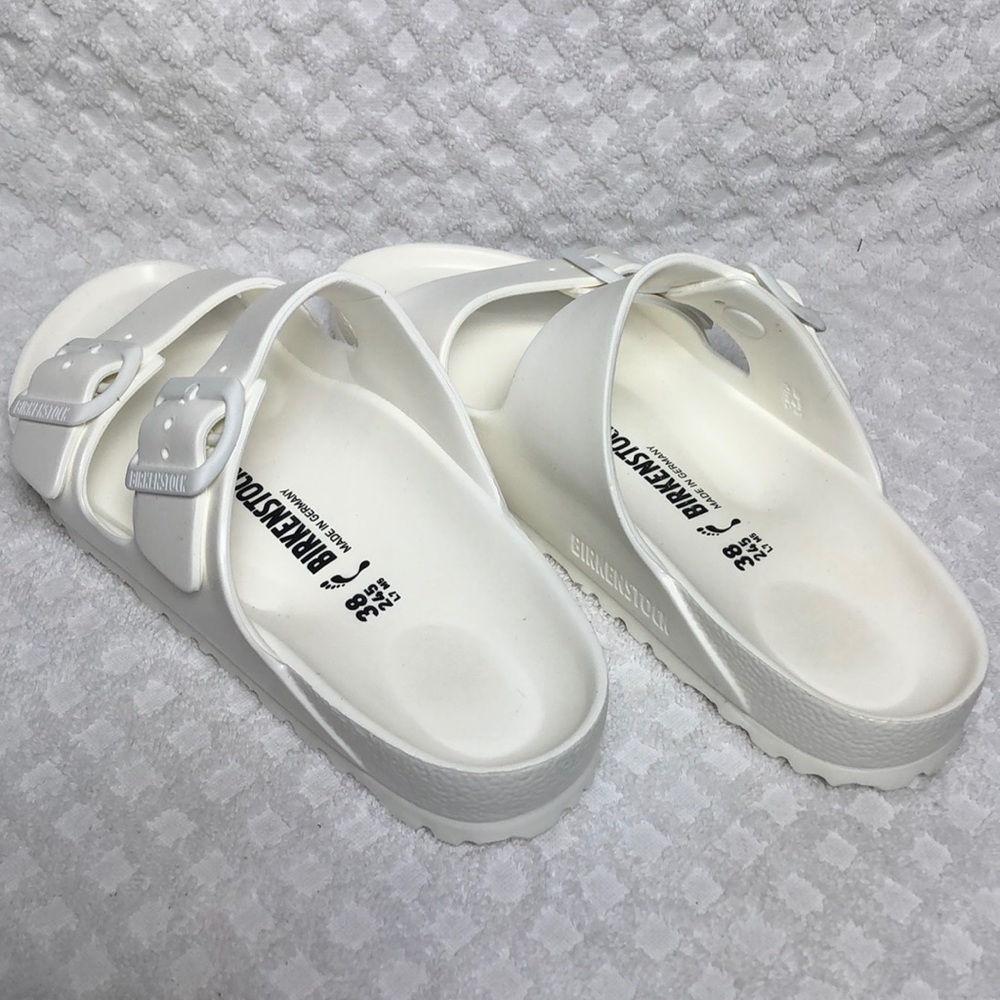 Birkenstock Arizona Two Strap Size 38/8 - Picture 3 of 4